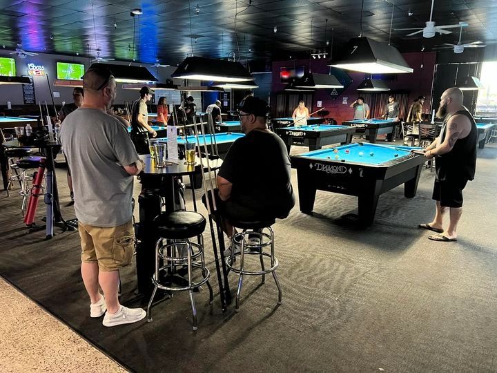 DIAMOND BILLIARDS RANCHO CORDOVA Pool Hourly Rates